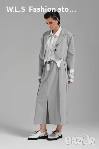 TW3 сако и пола, снимка 3 - Комплекти - 49140309