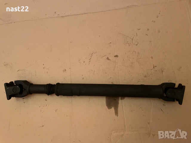 Преден кардан за Сузуки Самурай 1.3 тесни мостове 8 мм болт, снимка 4 - Части - 51067536