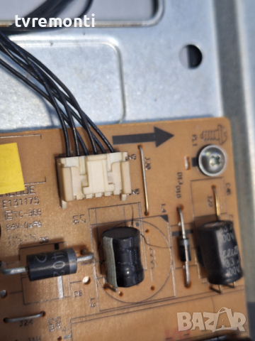 POWER SUPPLY 17IPS61-3 NEO LED19965 for 19inc for DISPLAY HT185WX1-300, снимка 3 - Части и Платки - 44817818