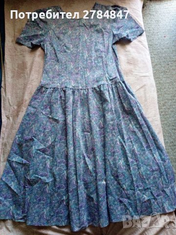 Лятна дамска рокля , снимка 1