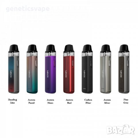 Електронна цигара Voopoo Vinci Pod Kit 800mAh , снимка 5 - Вейп без пълнители - 34627447