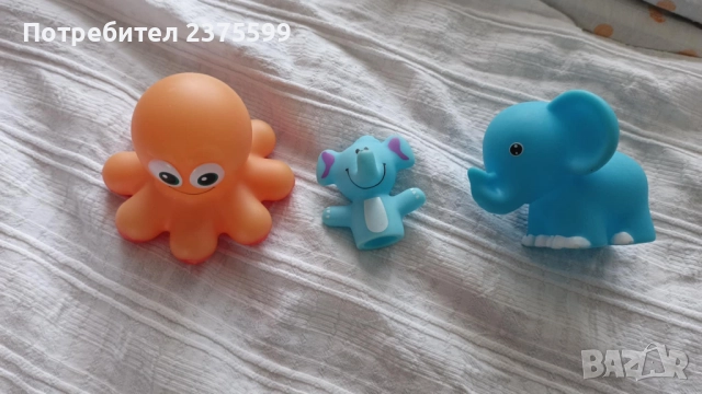 Красиви гумени фигурки, снимка 2 - Фигурки - 52954695