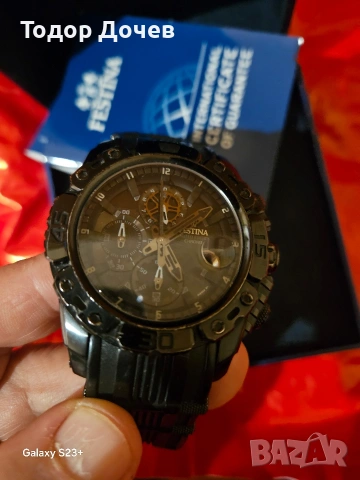 Festina Chrono bike f16562 Лимитирана серия. , снимка 3 - Мъжки - 53830272