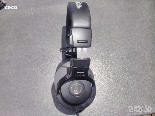 Audio-Tehnica , снимка 5 - Слушалки и портативни колонки - 52353236