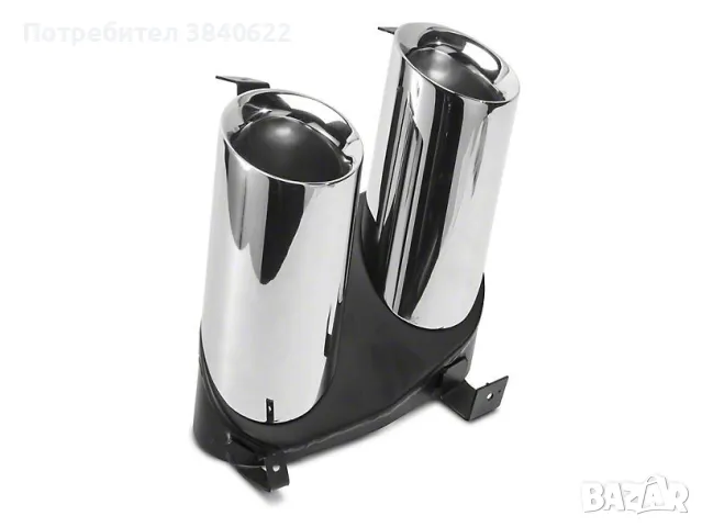 Накрайници за ауспух Ford Mustang GT350