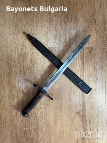 Щик Карокано М1891, снимка 3 - Антикварни и старинни предмети - 53188999