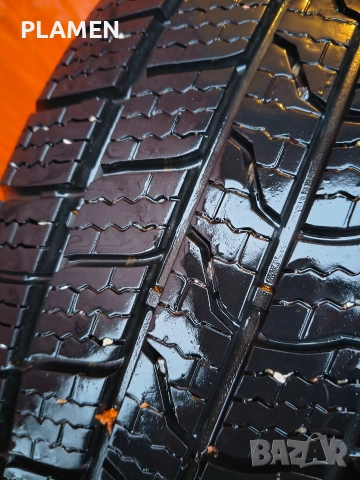 всесезонни гуми 195 50 15, снимка 3 - Гуми и джанти - 52893104