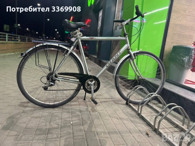 ФИРМЕН ВЕЛОСИПЕД GIANT, снимка 8 - Велосипеди - 53135259