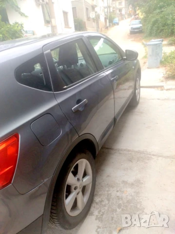 🚩7850 лв Продавам  Джип -лек автомобил НИСАН КАШКАЙ 1.6i + АГУ, снимка 4 - Автомобили и джипове - 51282210