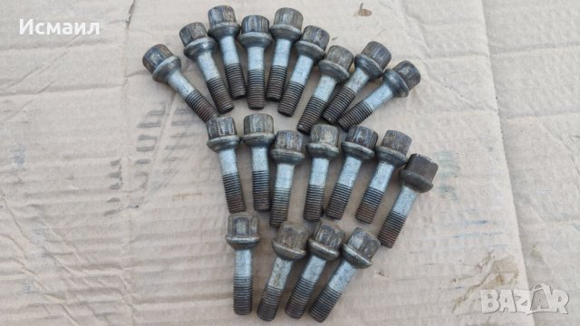 Болтове за джанти М12х1.5