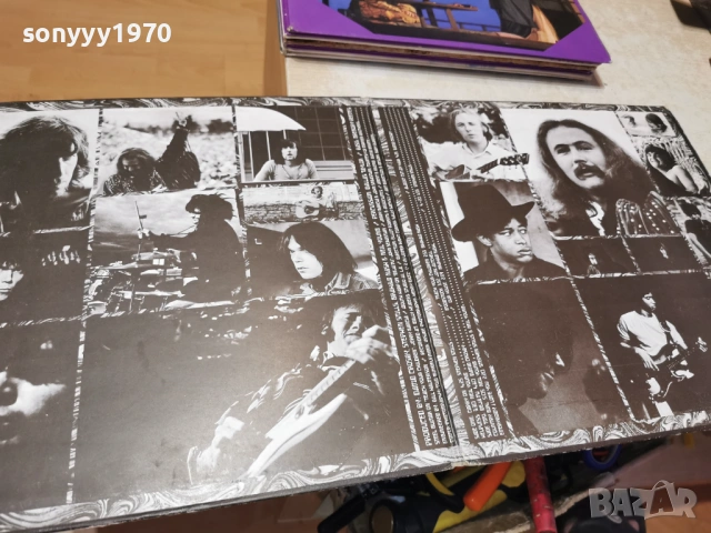 CROSBY STILLS NASH & YOUNG 2701261754, снимка 2 - Грамофонни плочи - 53248339
