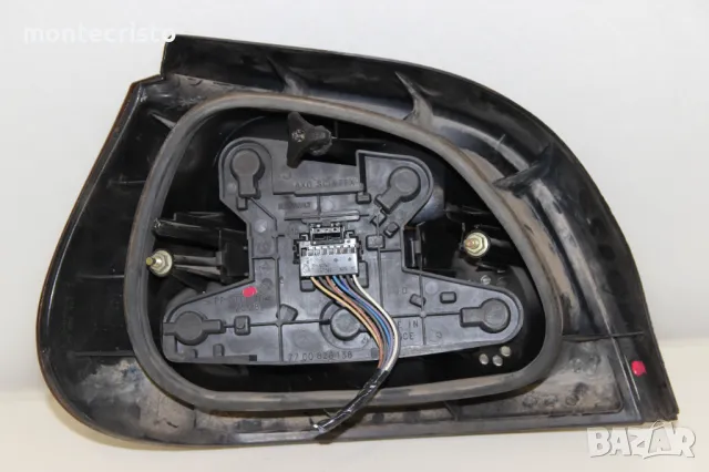 Десен стоп Renault Megane I хечбек (1996-1998г.) Рено Меган, снимка 4 - Части - 48270841