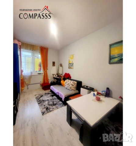 Гарсониера, ЦЕНТЪР, гр. Добрич – 153000лв.!, снимка 3 - Апартаменти - 50471790