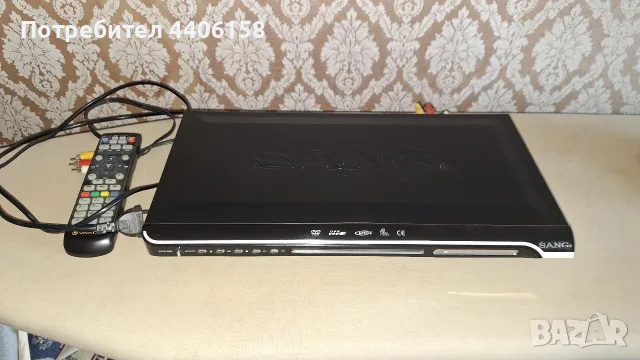 продавам ди ви ди , снимка 2 - Плейъри, домашно кино, прожектори - 55777431