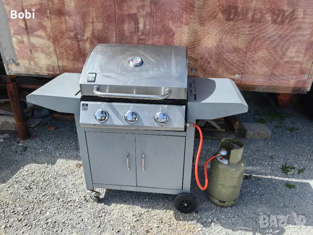 Барбекю на газ GRILL CHEFF