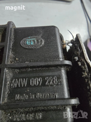 6NW009228 МОТОРЧЕ АКТУАТОР ТУРБИНА BMW E60 3.0 D, снимка 2 - Части - 52585606