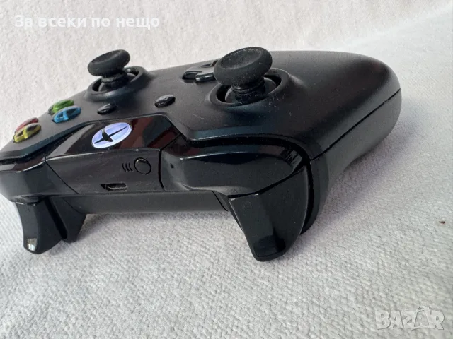 Оригинален джойстик Xbox One , model 1537, снимка 8 - Аксесоари - 56353371