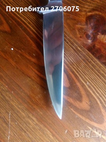 Нож, снимка 3 - Ножове - 34721558