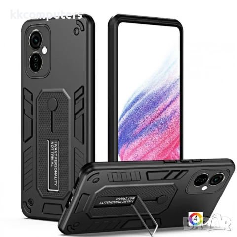 Tecno Camon 19 / 19 Pro Удароустойчив Ring Holder3 Калъф и Протектор, снимка 10 - Калъфи, кейсове - 50938041