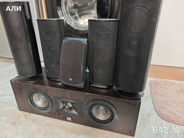 JBL sub 140/230, снимка 8 - Тонколони - 52647145