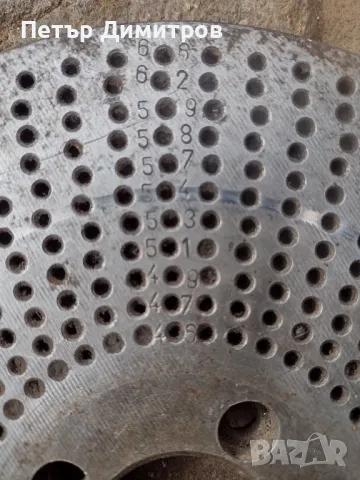 Делителен диск., снимка 2 - Други машини и части - 48959947