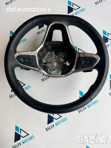 638116500dt волан кожен мултифункционален с пера Volkswagen T-Cross 1.0 TSI, двигател DLAA, 110 кс., снимка 3 - Части - 55886021