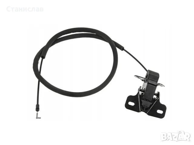 Renault Master 3 Брава за багажник