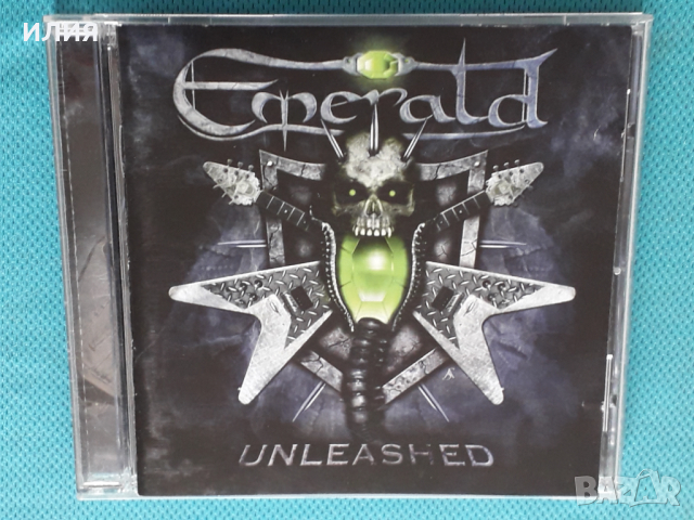 Emerald-2012-Unleashed(Heavy metal) Switzerland, снимка 1 - CD дискове - 44729617