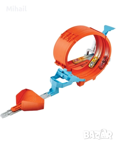 Писта на Hot wheels , снимка 3 - Коли, камиони, мотори, писти - 52518111