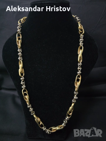 Продавам златен синджир 