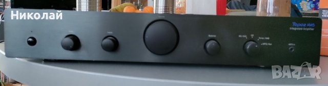 Cambridge Audio Topaz AM5  			