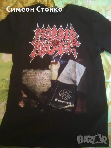 Тениска на Morbid Angel - Covenant 