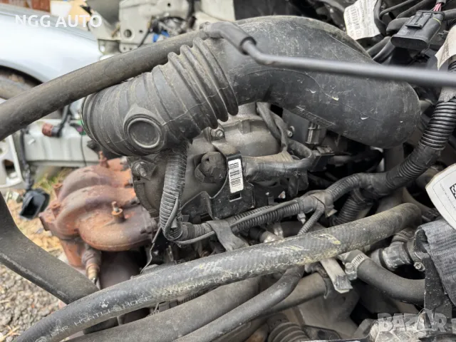 Двигател 843A1000 1.4i 16V на 100 000 км от Фиат, Fiat 500L 2019 г., снимка 4 - Части - 49767377