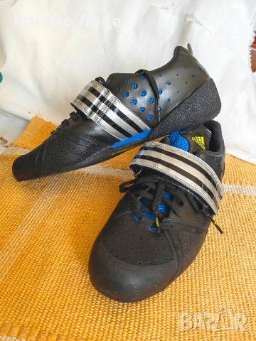 Нови Оригинални Спортни Обувки Аdidas Аdizero Track & Field 43 р