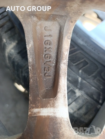 Джанти 16" 5х114.3 - Mitsubishi ASX, Toyota / Митсубиши АСХ, снимка 6 - Гуми и джанти - 53761225