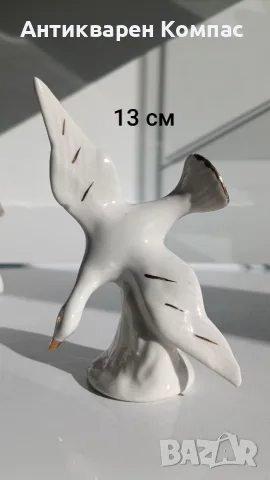 Capodimonte (Каподимонте) порцеланови статуетки , снимка 2 - Антикварни и старинни предмети - 56364001