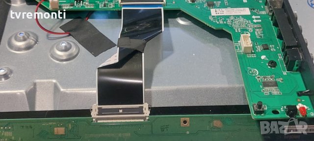 Основная платка EL.MS3663S-FE48 SMARTTECH 24HN10T2 for 24inc DISPLAY CX240LEDM, снимка 3 - Части и Платки - 42696314