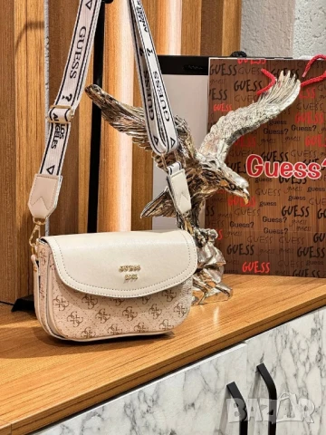 чанти guess michael kors , снимка 17 - Чанти - 51310991