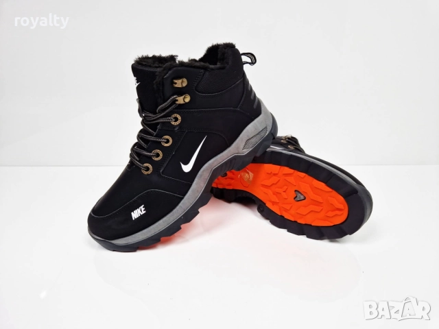 Nike Мъжки Кубинки , снимка 5 - Мъжки боти - 52411530