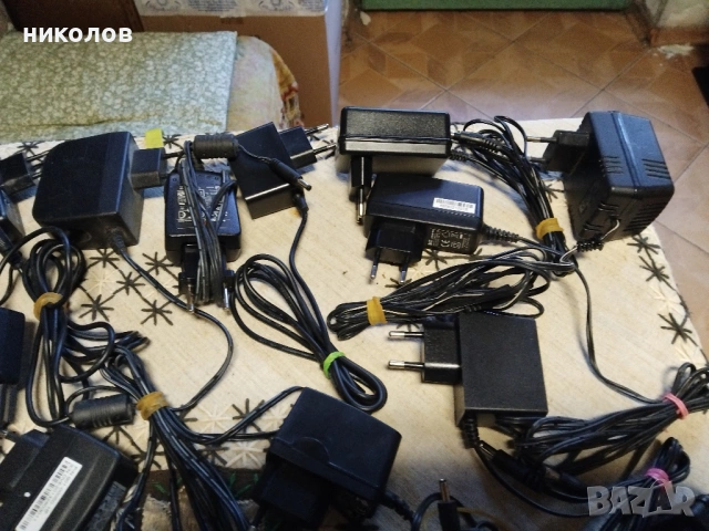 АДАПТОРИ, снимка 15 - Друга електроника - 53077327