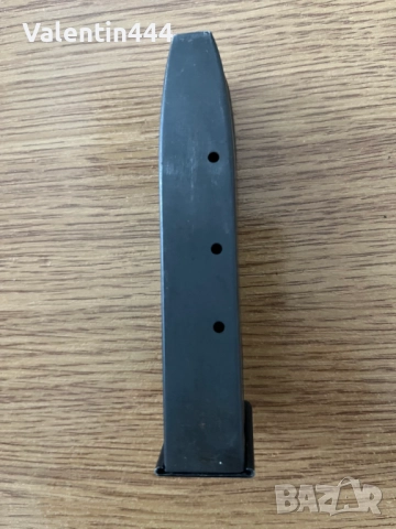 Пълнител за пистолет "ФЕГ", кал. 9х19мм, снимка 3 - Бойно оръжие - 52721362