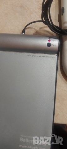 USB Maus Pad за безжична мишка A4Tech NB-30 Battery Free Wireless Optical Mouse, снимка 3 - Клавиатури и мишки - 40144180