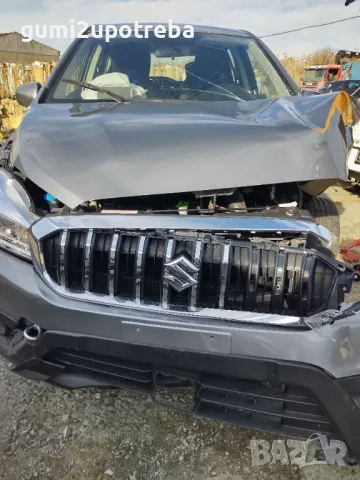 Продавам на Части SUZUKI SX4 S-Cross JY 2018