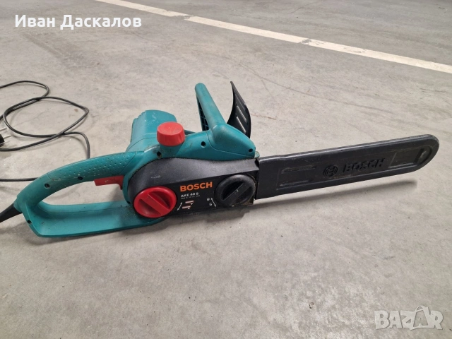 Електрически трион Bosh