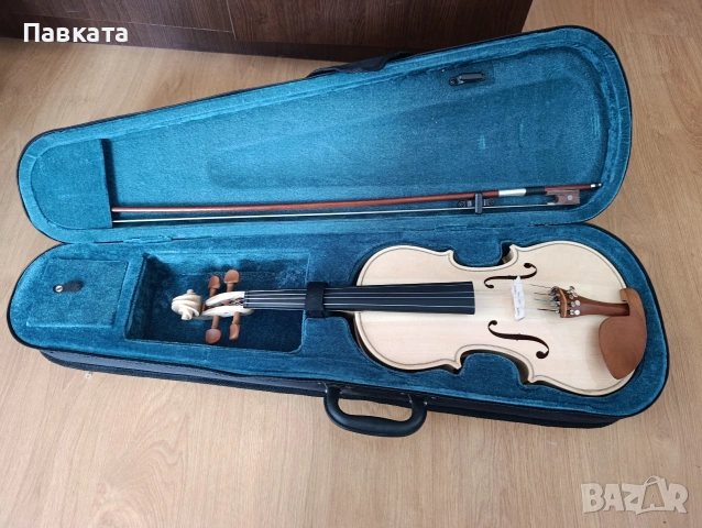 Цигулка за начинаещи 