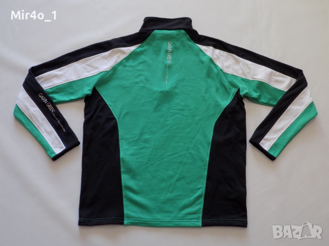 блуза galvin green фанела горнище мъжка планина туризъм оригинална L, снимка 2 - Спортни дрехи, екипи - 44515876