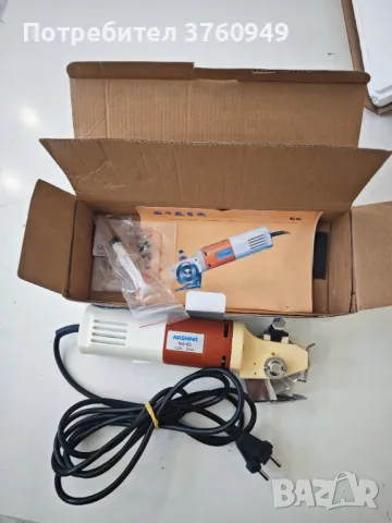 Дискова ножица Nashima, снимка 2 - Други машини и части - 50298339