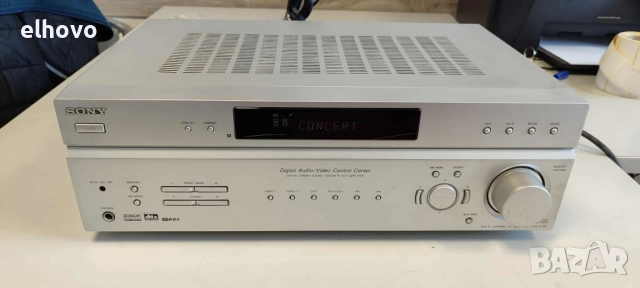 Ресивър SONY STR-K780, снимка 10 - Ресийвъри, усилватели, смесителни пултове - 51601468