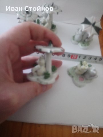 Порцеланови фигури, снимка 9 - Статуетки - 35718938