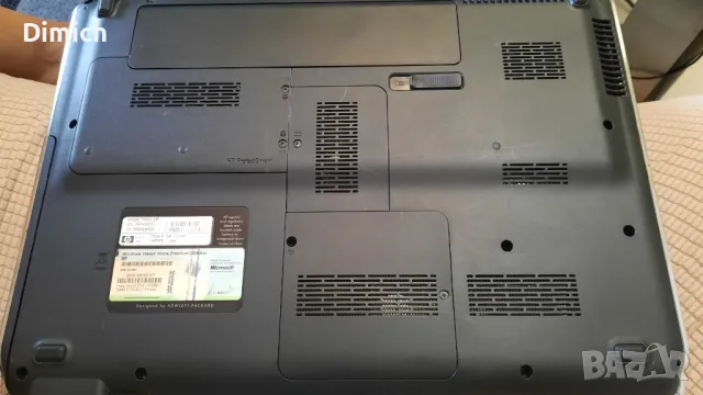 Лаптоп HP Pavilion dv5 1141en, снимка 3 - Лаптопи за дома - 47387594
